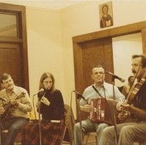 Northern Star Ceili Band at St. Mark's