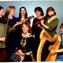 Gaelfest Performance Group, 2001.