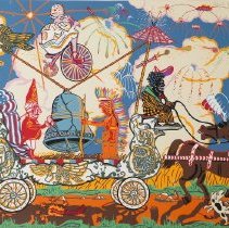 Bicentennial Bandwagon