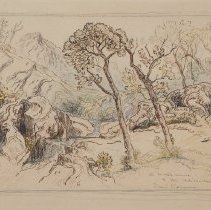 A Watercourse in the Adirondack