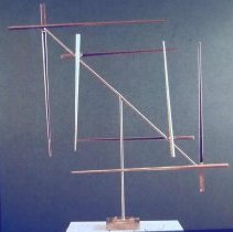 Unstable Rhombus and Square