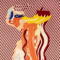 Nude (from Brushstroke Series)