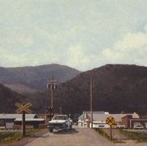 Railroad Crossing, Marlinton