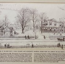 A Scene of Bygone Days