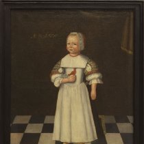 Portrait of Henry Gibbs