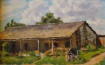 Casa de Juan de Mata Pico [Hill-Carrillo Adobe], n.d.