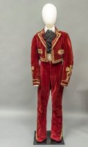 El Presidente, Sam Stanwood's Suit, c. 1924