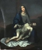 Pieta (Madonna and Christ), 18th century