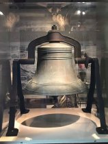 Washington School Bell, 1890