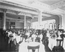 Potter Hotel Dining Room
