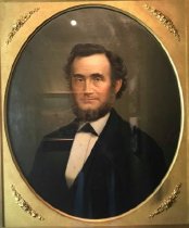 Portrait of Col. William Welles Hollister, 1876