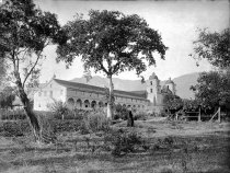 Mission Santa Barbara
