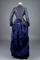 Visiting Dress, 1883
