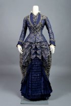 Visiting Dress, 1883