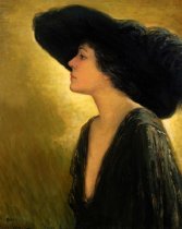 Portrait of Melita Robinson Tallantin, Catalog Number xx.8.57.52.5