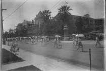 Red Cross Parade on the 00 block of West Victoria Street.