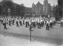 Red Cross Parade on the 00 block of West Victoria Street