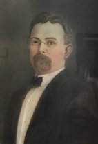 Portrait of Dr. Fermin Orella, n.d.
