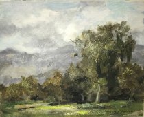 Clouds Before Rain, Jan. 1968