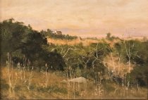 Foothills, Meadow, January 9, 1912