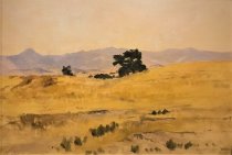 Figueroa Mountain, Santa Ynez Valley, September 1, 1912