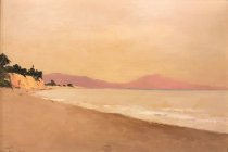 East Beach, Santa Barbara, December 1912