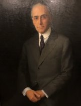 Portrait of Frederick Peabody