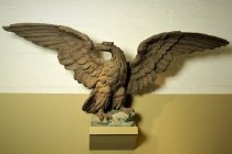 Yankee Blade Figurehead (before)