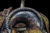 Visalia Parade Saddle