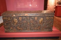 Spanish Chest, 19th century
