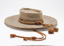 Fr. González Rubio's Hat, c. 1860
