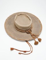 Fr. González Rubio's Hat