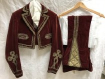 El Presidente, Sam Stanwood's Suit, c. 1924