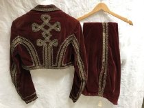 El Presidente, Sam Stanwood's Suit, c. 1924