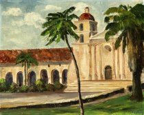 Mission Santa Barbara