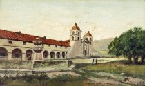 Santa Barbara Mission 1786
