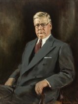 Portrait of Thomas M. Storke, 1944