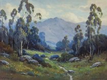 San Marcos Pass, 1926