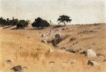 Foothills, December 9, 1911