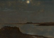 Untitled [Moonlight Passage]