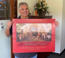 2010 Michael Dominguez (Not Collection Poster)