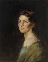 Portrait of Gertrude Chase, n.d.