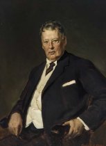 Portrait of Charles Albert Storke, n.d.