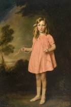 Portrait of Deborah C. Spalding, 1927