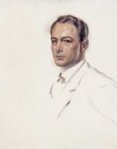 Self-Portrait (unfinished), n.d.