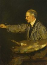 Portrait of John M. Gamble, 1914