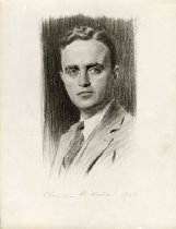 Portrait of John C. Burgard, 1928