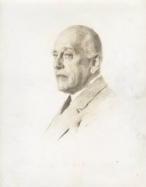 Portrait of Dr. Henry Stevens Kiersted, 1939