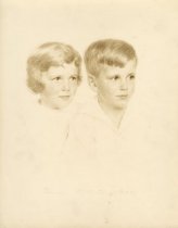 Portrait of Honore and Oakleigh Thorne, 1939