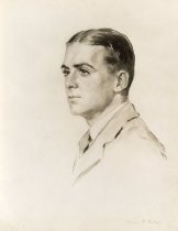 Portrait of Mr. Russell, 1924